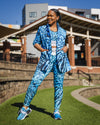 Bella Blue Leisure Blazer