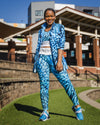 Bella Blue Leisure Blazer