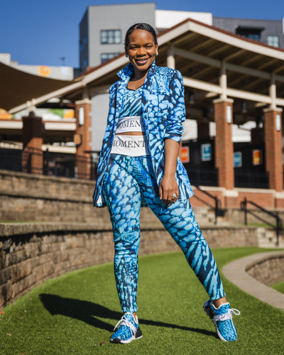 Bella Blue Leisure Blazer