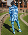 Bella Blue Leisure Blazer