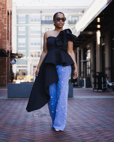 Oh My Off Shoulder Top