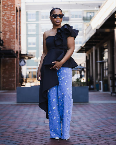 Oh My Off Shoulder Top
