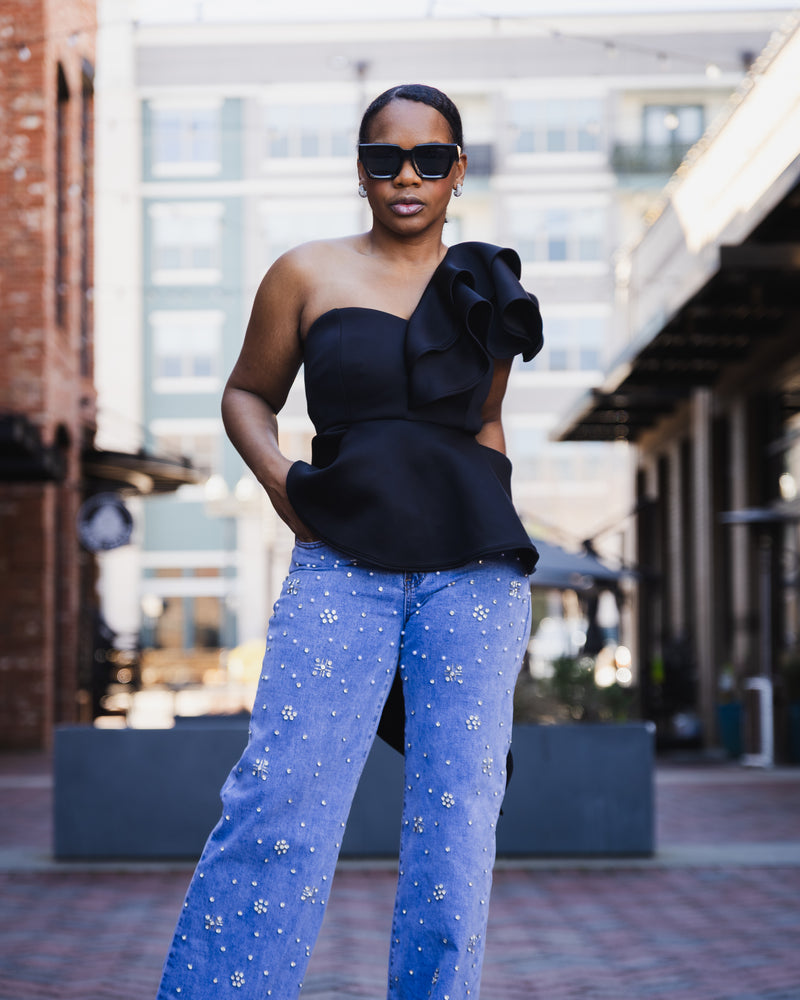 Bling It On Jeans
