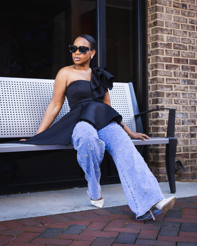 Oh My Off Shoulder Top