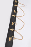 Chain Him Up Belt