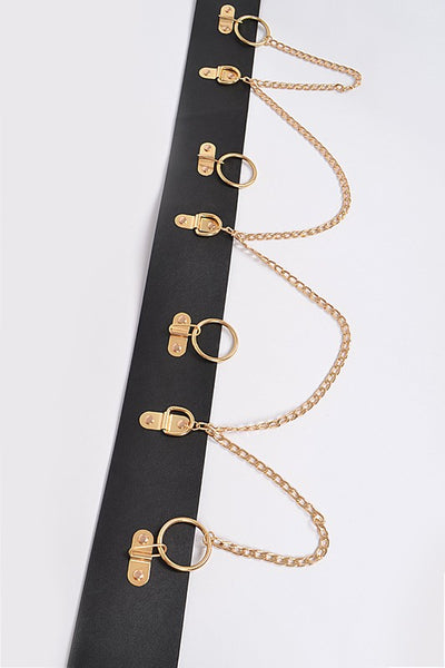 Chain Him Up Belt