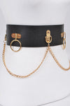 Chain Him Up Belt