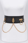 Chain Him Up Belt