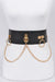 Chain Him Up Belt