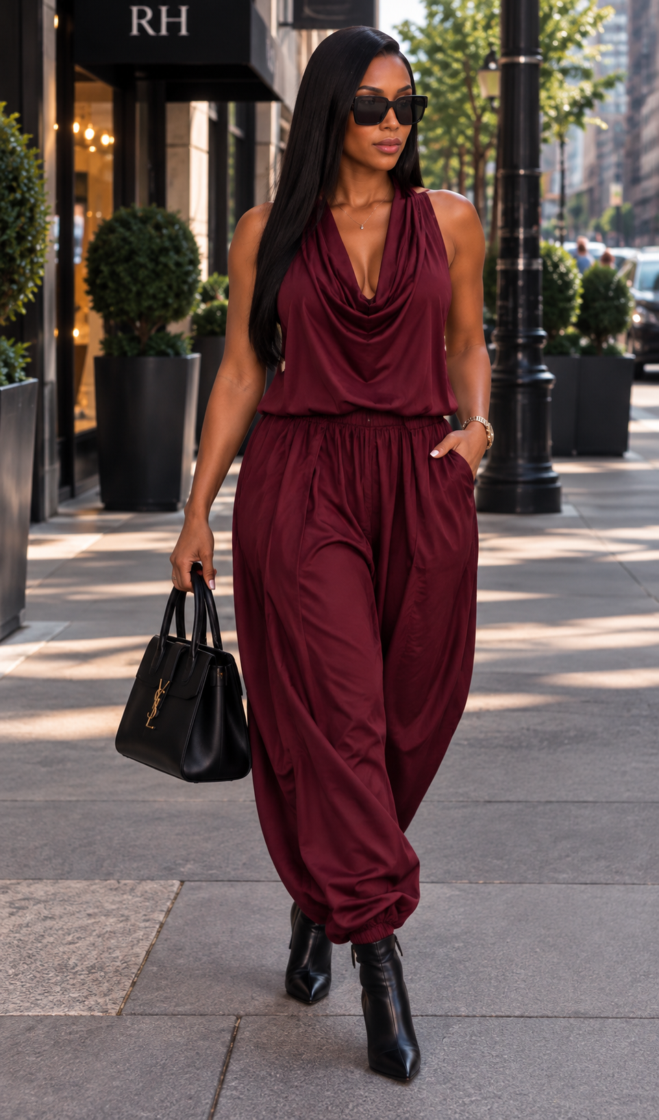 Starlight Jumpsuit