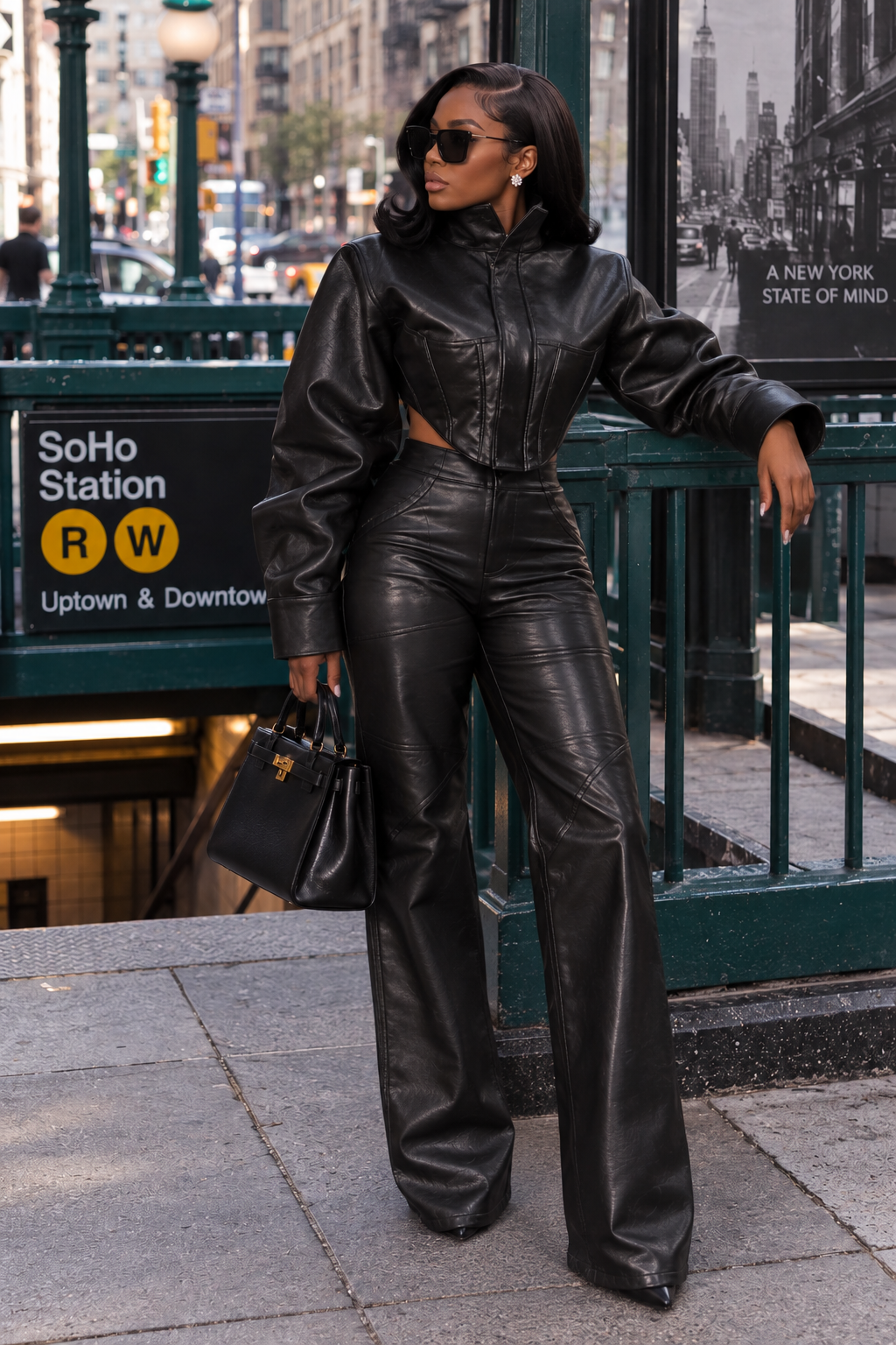 Tally Crop Jacket