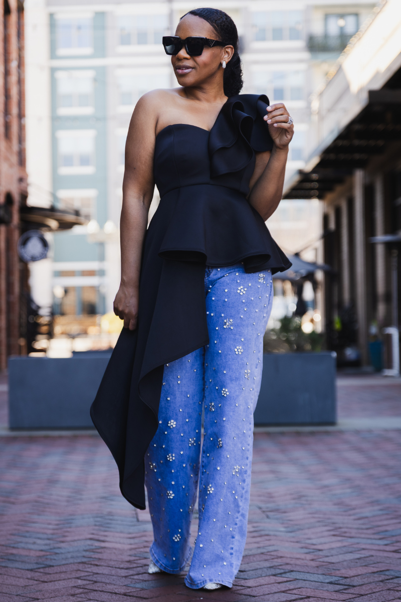 Bling It On Jeans