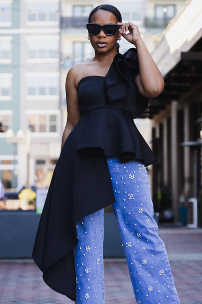 Oh My Off Shoulder Top