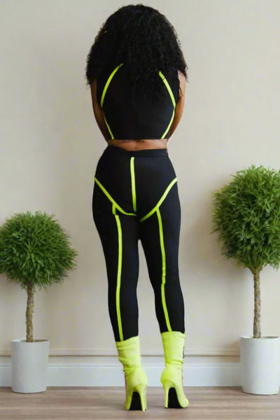 Neon Waves