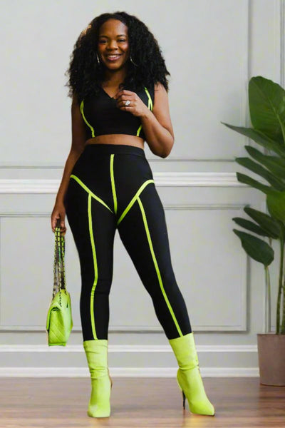 Neon Waves