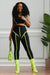 Neon Waves