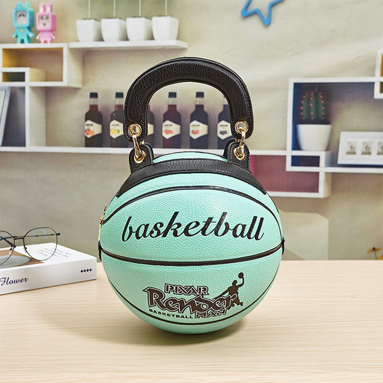 Tiffany Basket Ball Bag
