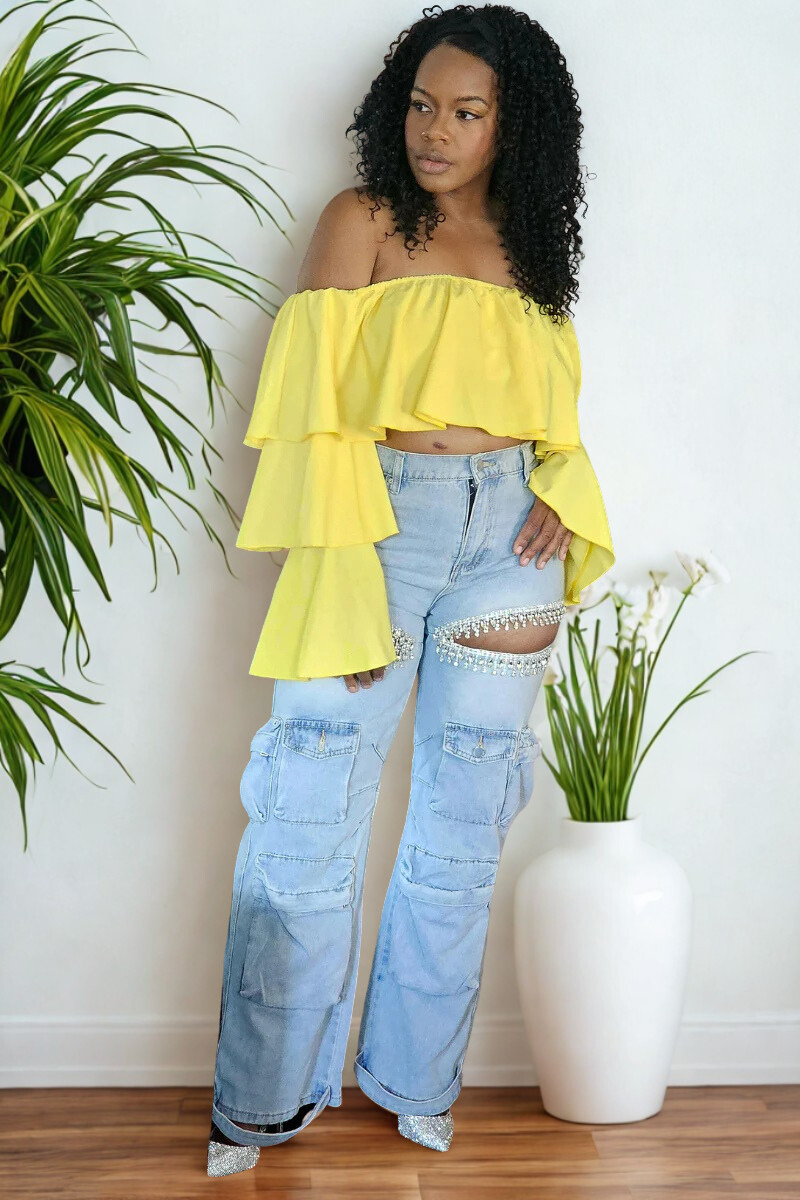 Drip Jeans