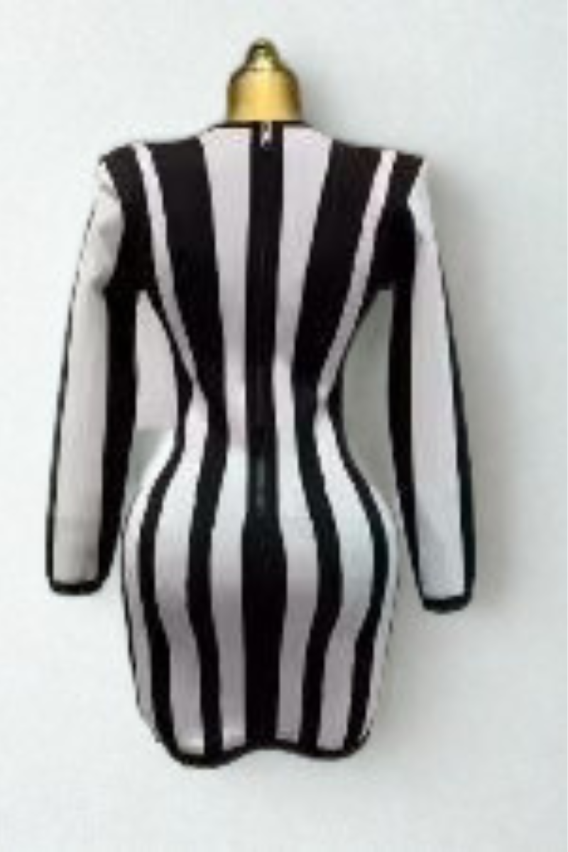 Stripe of the Party