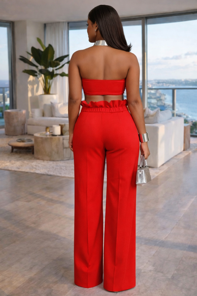 Hot like Fire