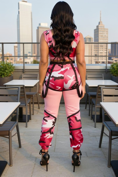 Barbie Camo