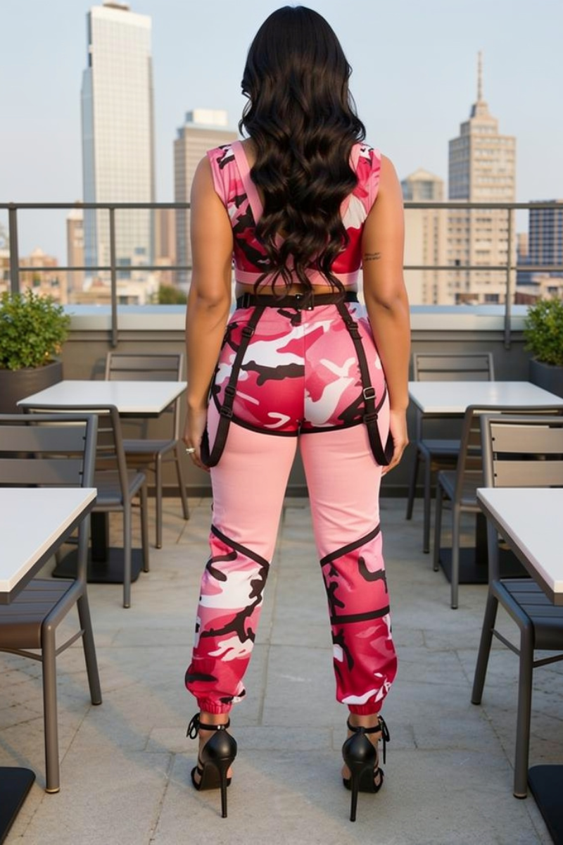 Barbie Camo