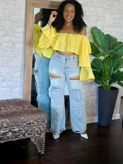 Drip Jeans