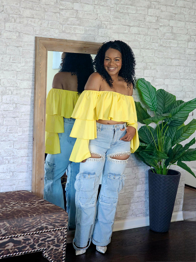 Drip Jeans